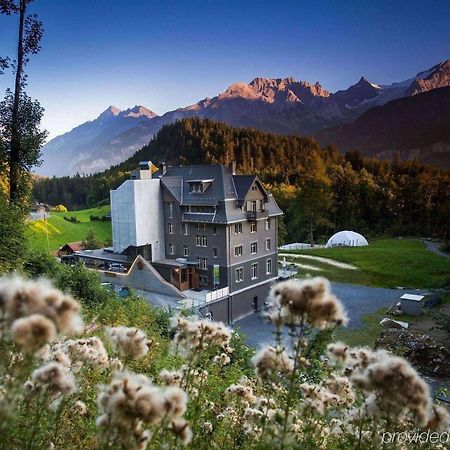 Hotel Wetterhorn Hasliberg Exterior foto