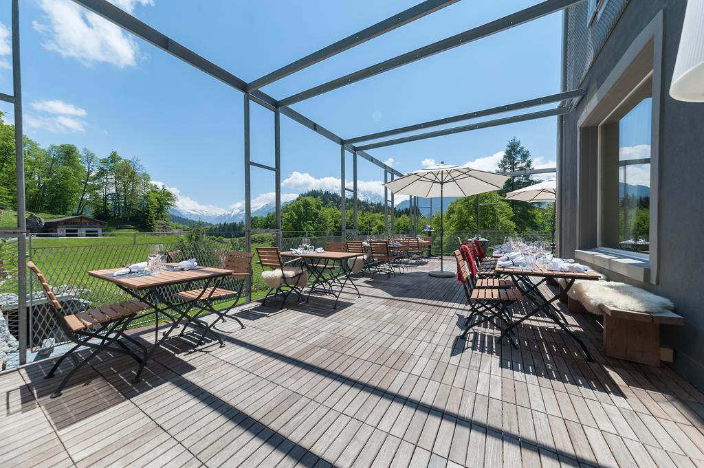 Hotel Wetterhorn Hasliberg Exterior foto